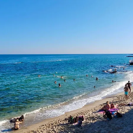 In Arcadia Palace With Sea View! Apartament *