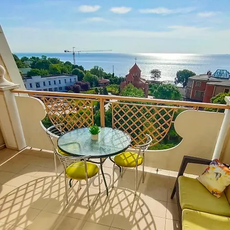 In Arcadia Palace With Sea View! *