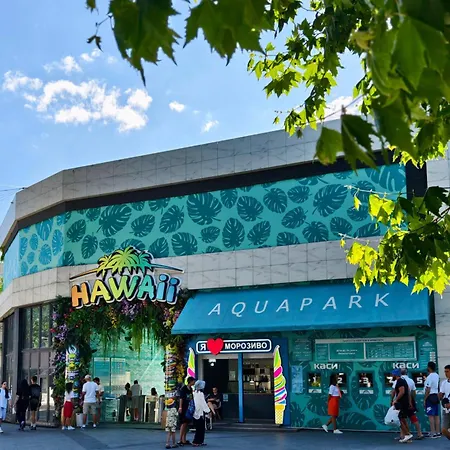 Apartament In Arcadia Palace With Sea View!