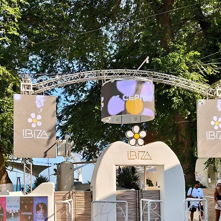 Apartament In Arcadia Palace With Sea View! *