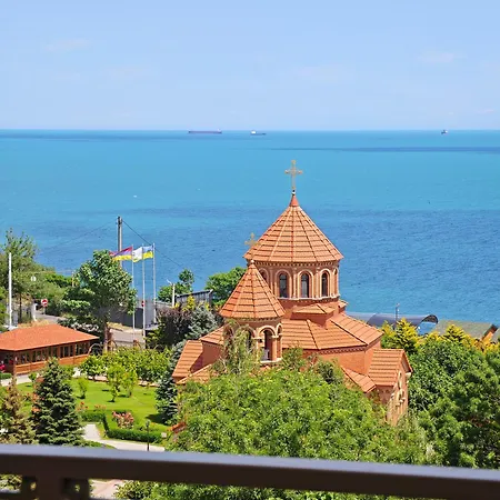 In Arcadia Palace With Sea View! Apartment *