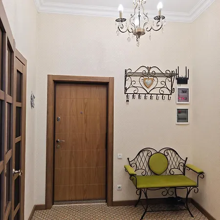 Apartment In Arcadia Palace With Sea View! *
