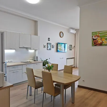 Apartment In Arcadia Palace With Sea View! *