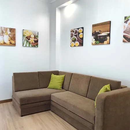 Apartment In Arcadia Palace With Sea View! Odessa