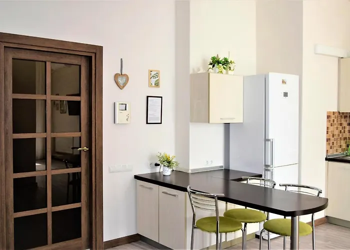 Apartament In Arcadia Palace With Sea View! Odessa