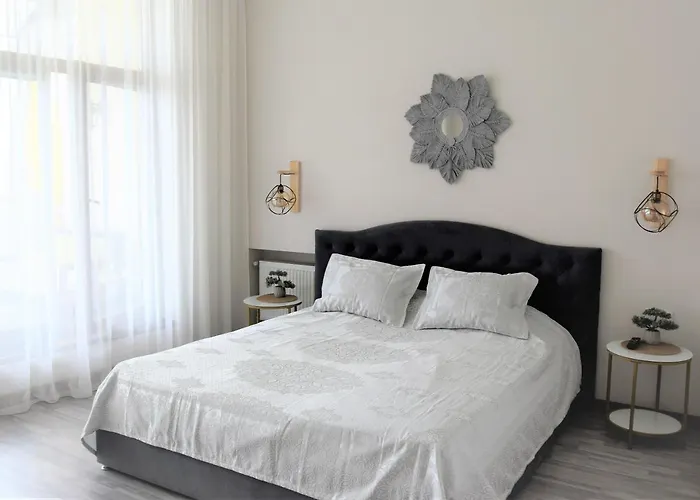 Apartament In Arcadia Palace With Sea View! Odessa