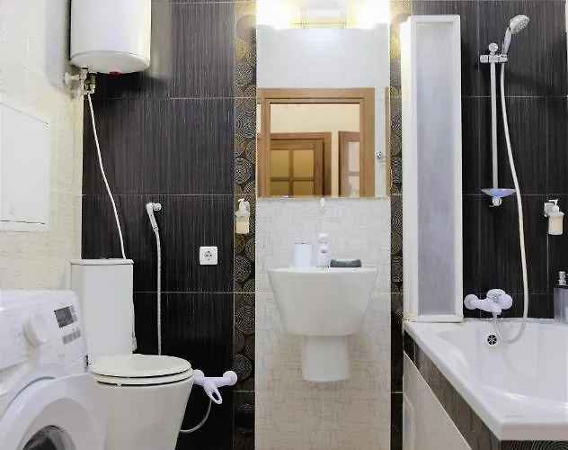 In Arcadia Palace With Sea View! *