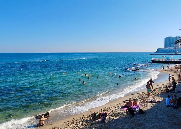 In Arcadia Palace With Sea View! 公寓 *