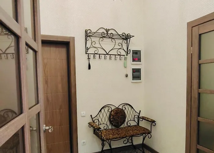 In Arcadia Palace With Sea View! *