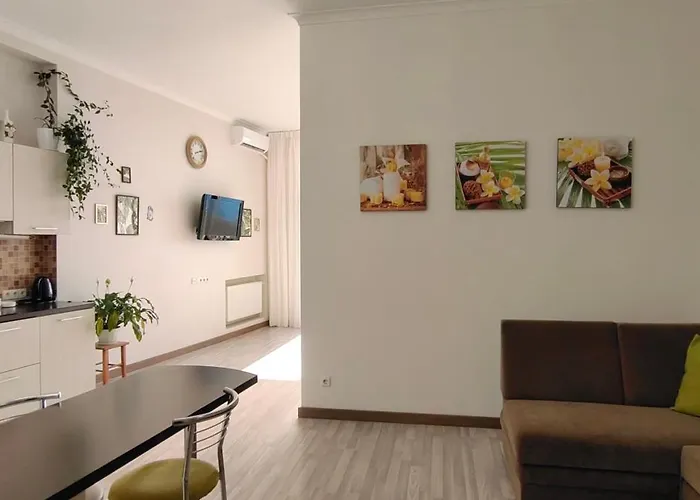 In Arcadia Palace With Sea View! 公寓 *