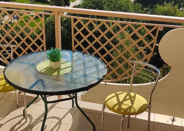 In Arcadia Palace With Sea View! Apartament Odessa