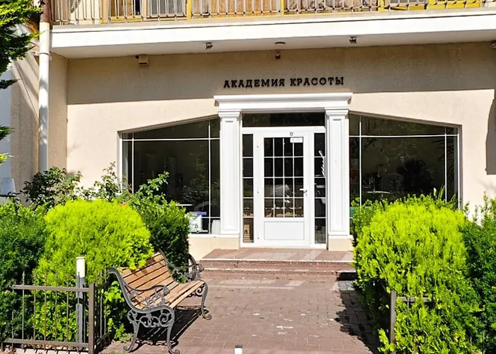 Apartament In Arcadia Palace With Sea View! *