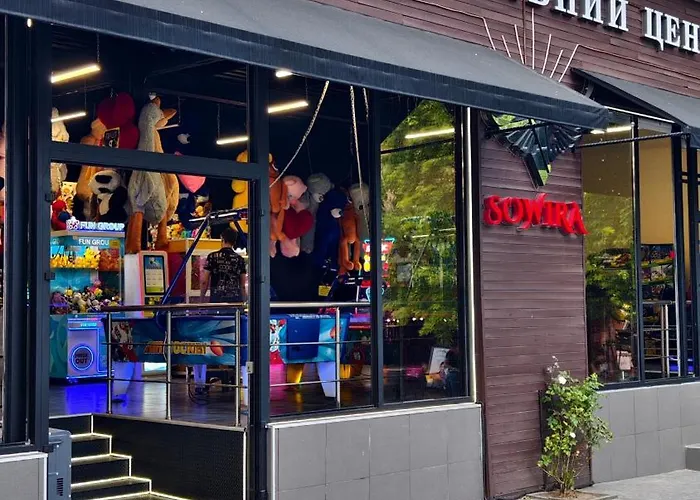 In Arcadia Palace With Sea View! * 敖德萨