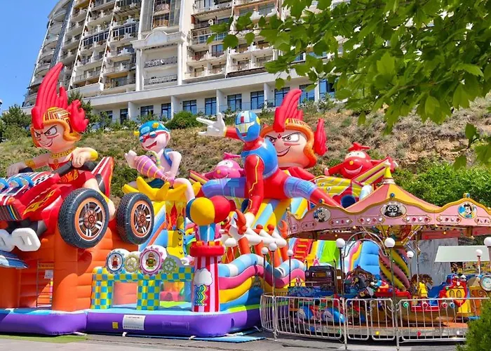 In Arcadia Palace With Sea View! Apartament