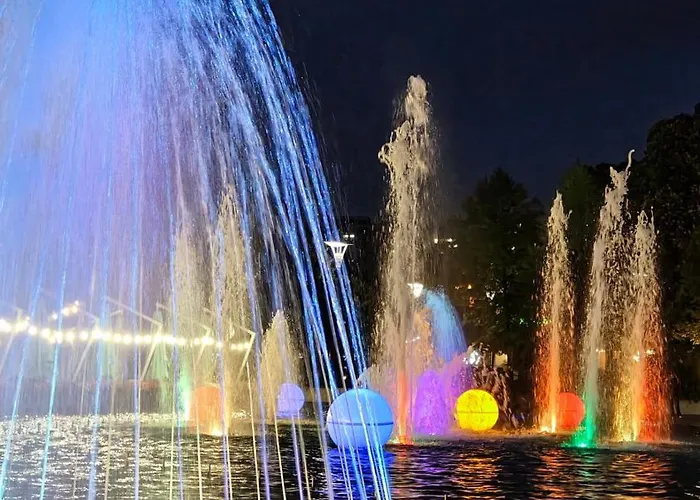 In Arcadia Palace With Sea View! Apartment Odesa