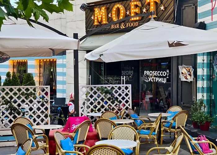 In Arcadia Palace With Sea View! 敖德萨