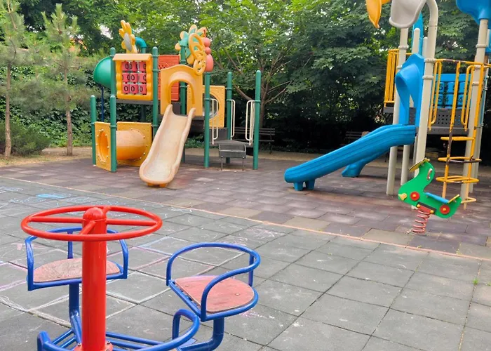 In Arcadia Palace With Sea View! * Odessa