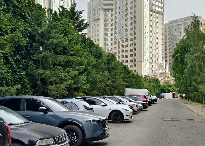 In Arcadia Palace With Sea View! * 敖德萨