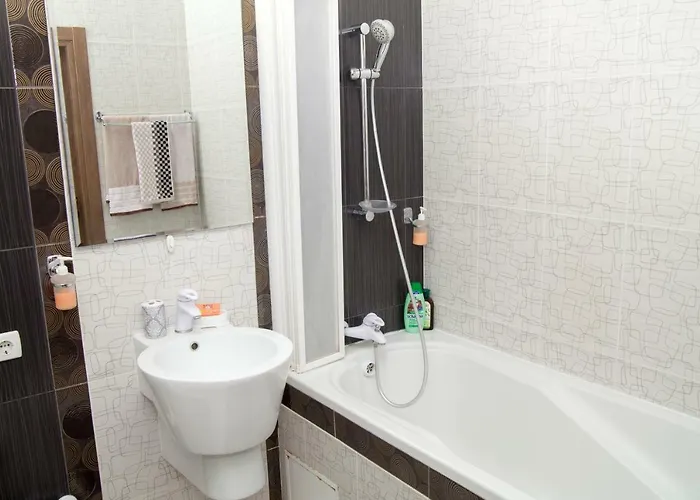 In Arcadia Palace With Sea View! Odessa