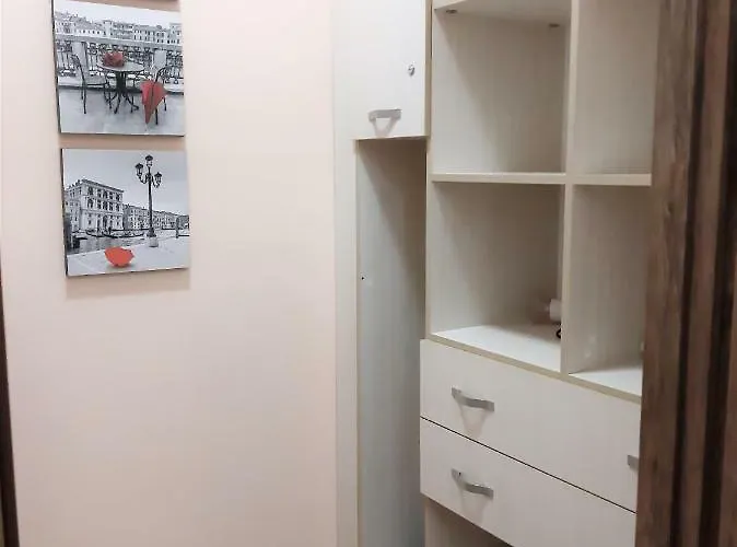 Apartament In Arcadia Palace With Sea View!