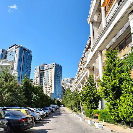 דירה In Arcadia Palace With Sea View! אודסה