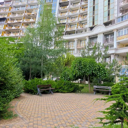 In Arcadia Palace With Sea View! Apartamento Odesa
