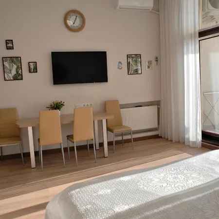 شقة In Arcadia Palace With Sea View! أوديسا