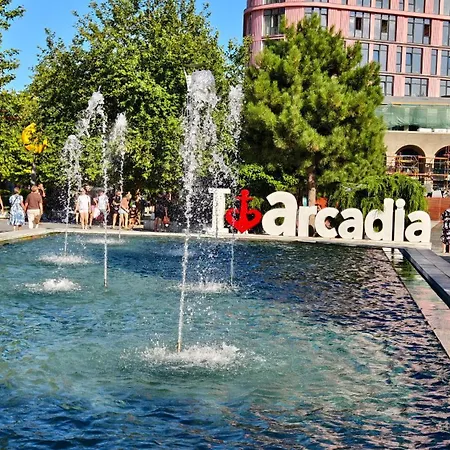 In Arcadia Palace With Sea View! Apartamento *